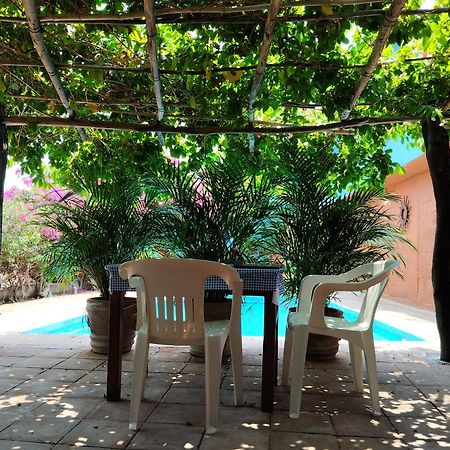 Casa Azul Hotel San Agustinillo Kültér fotó