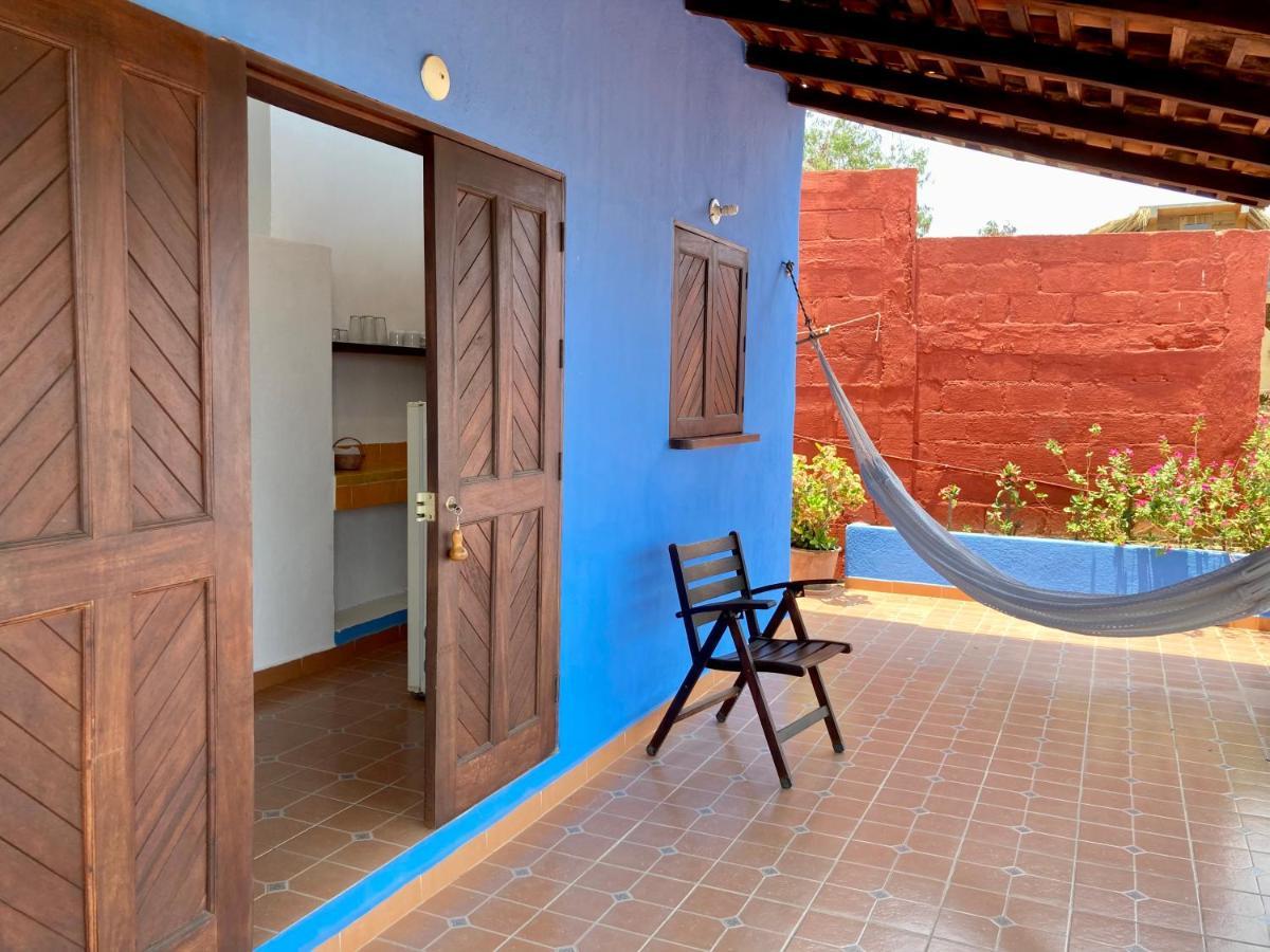 Casa Azul Hotel San Agustinillo Kültér fotó