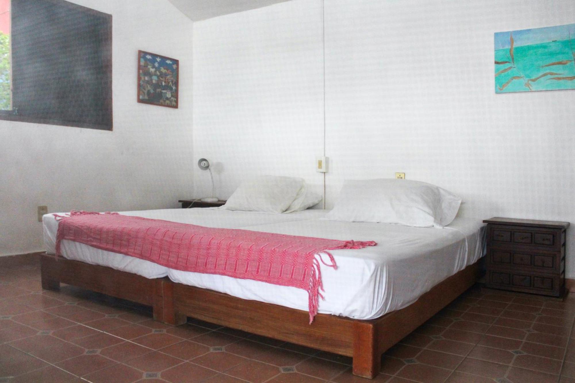 Casa Azul Hotel San Agustinillo Kültér fotó