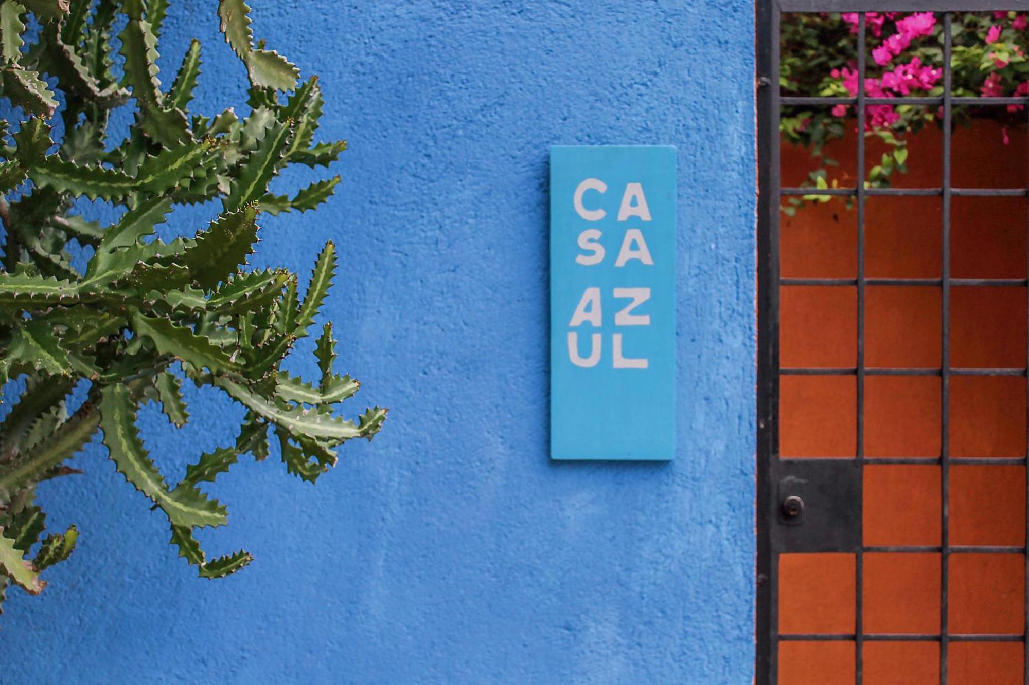 Casa Azul Hotel San Agustinillo Kültér fotó