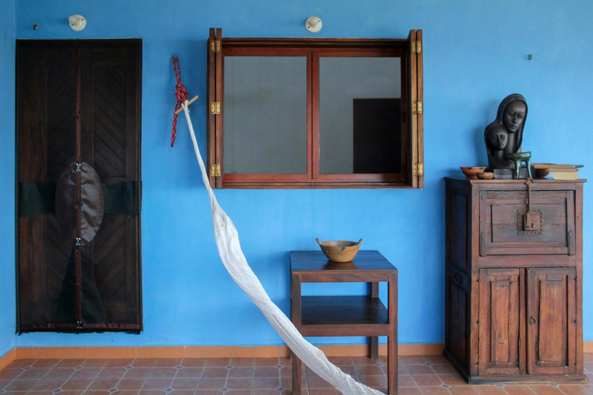 Casa Azul Hotel San Agustinillo Kültér fotó
