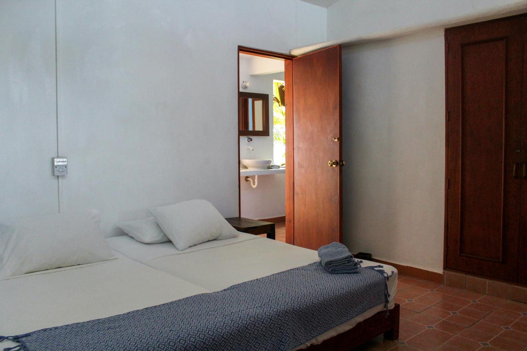 Casa Azul Hotel San Agustinillo Kültér fotó