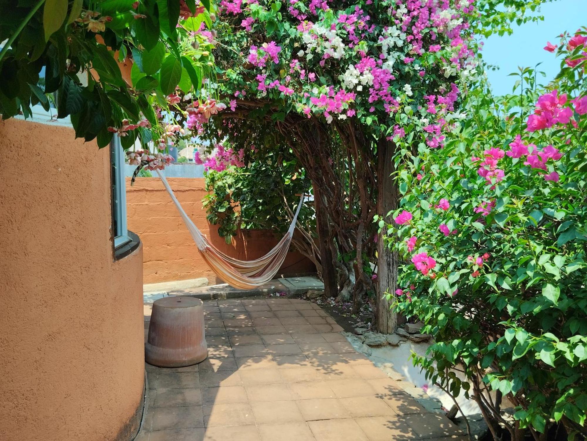 Casa Azul Hotel San Agustinillo Kültér fotó