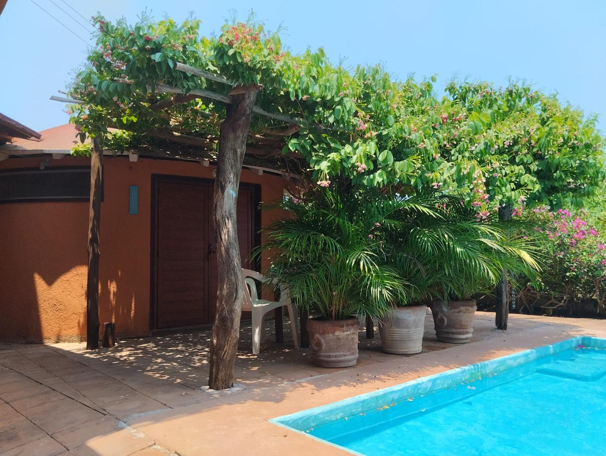 Casa Azul Hotel San Agustinillo Kültér fotó
