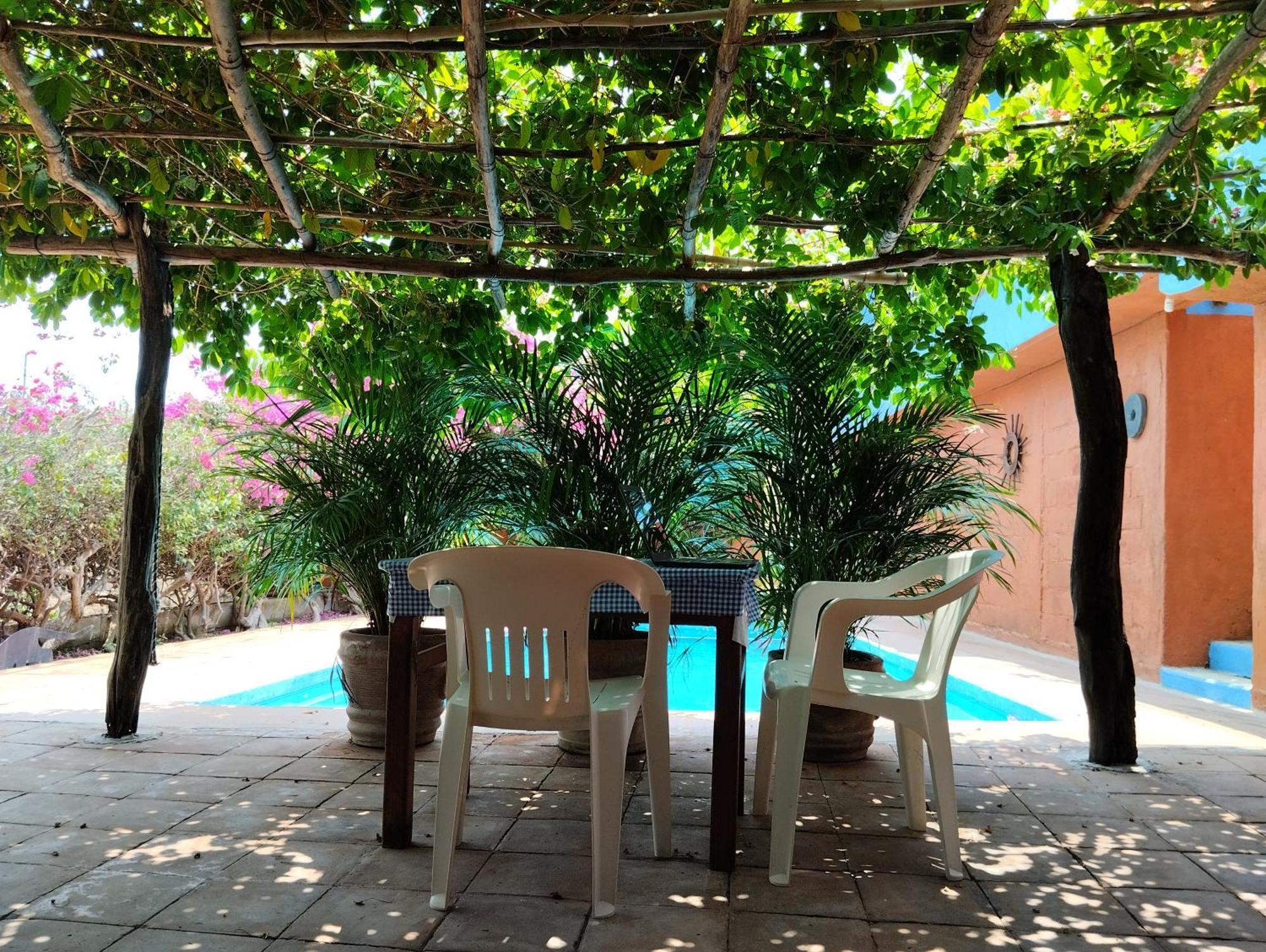 Casa Azul Hotel San Agustinillo Kültér fotó