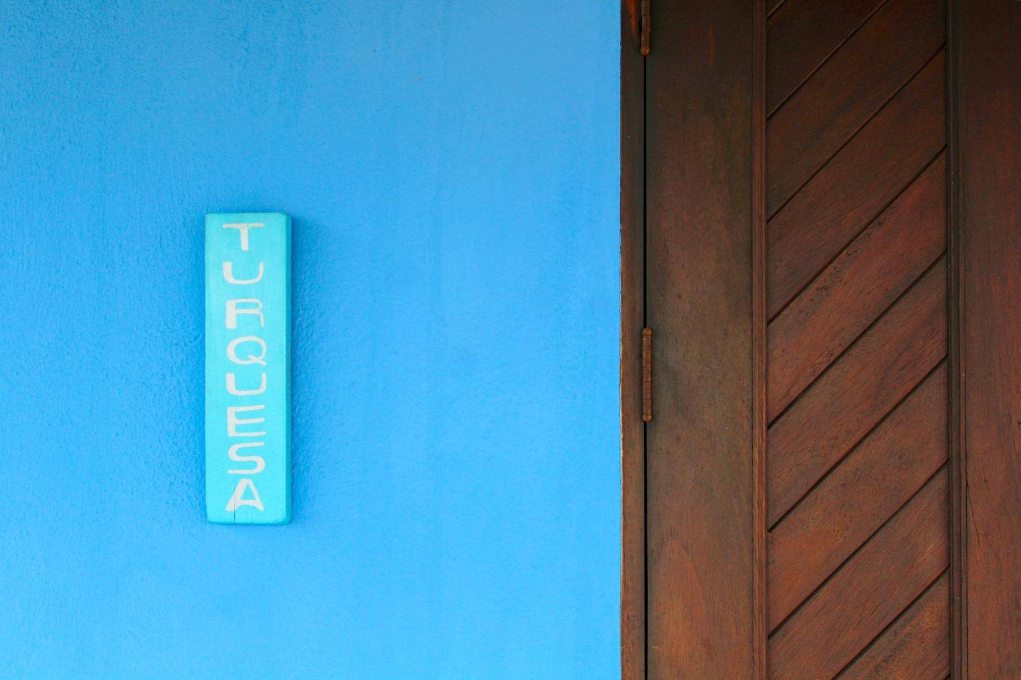 Casa Azul Hotel San Agustinillo Szoba fotó