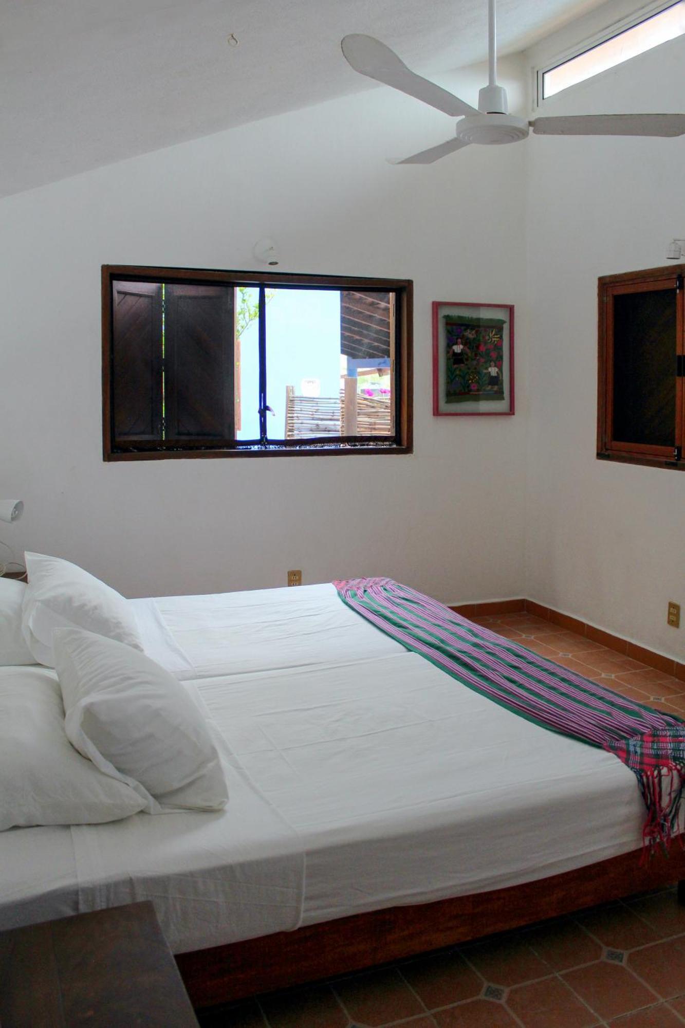 Casa Azul Hotel San Agustinillo Kültér fotó