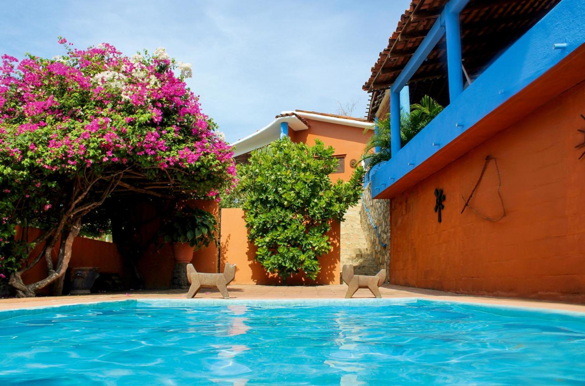 Casa Azul Hotel San Agustinillo Kültér fotó