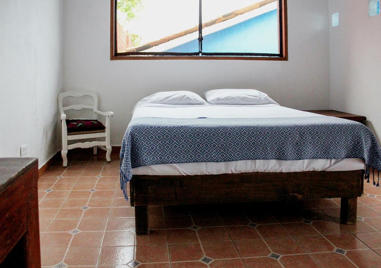 Casa Azul Hotel San Agustinillo Kültér fotó