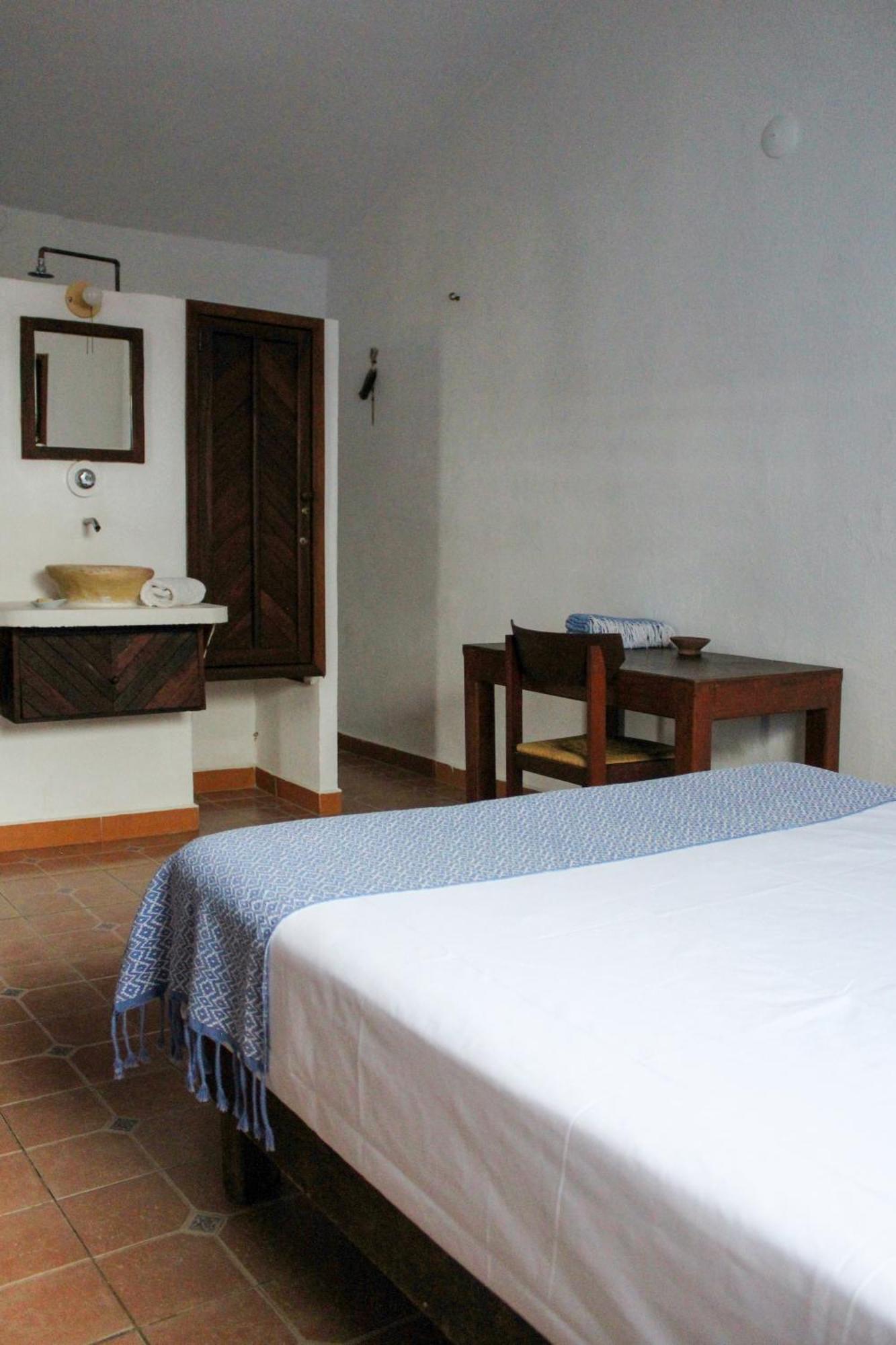 Casa Azul Hotel San Agustinillo Szoba fotó
