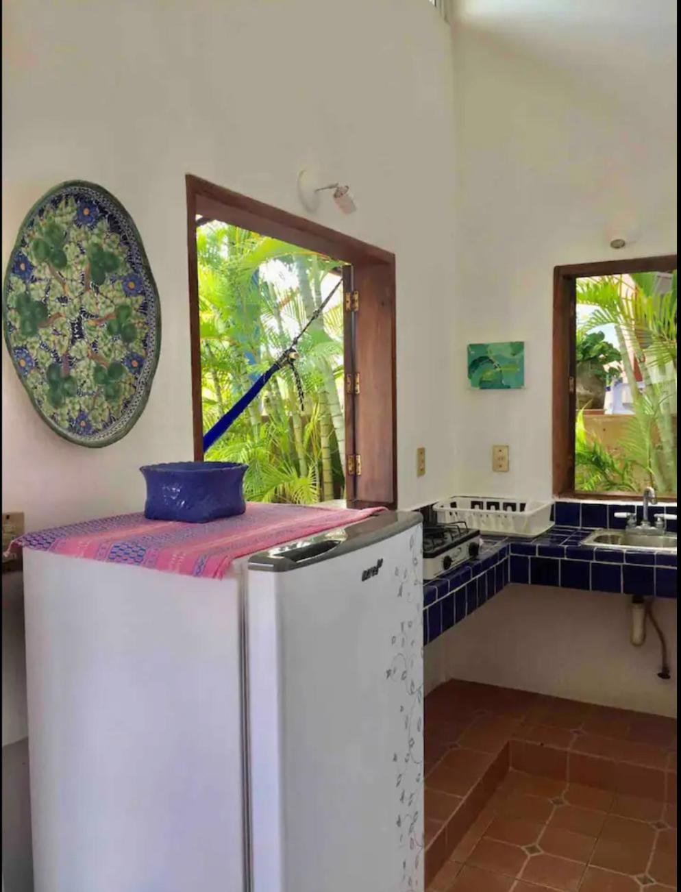 Casa Azul Hotel San Agustinillo Kültér fotó