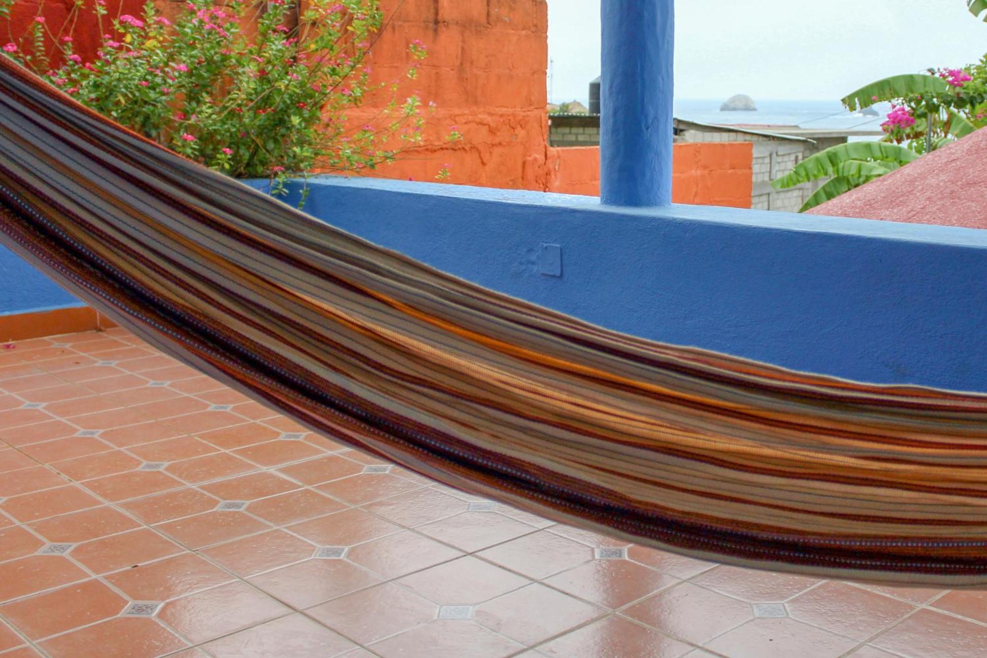 Casa Azul Hotel San Agustinillo Szoba fotó