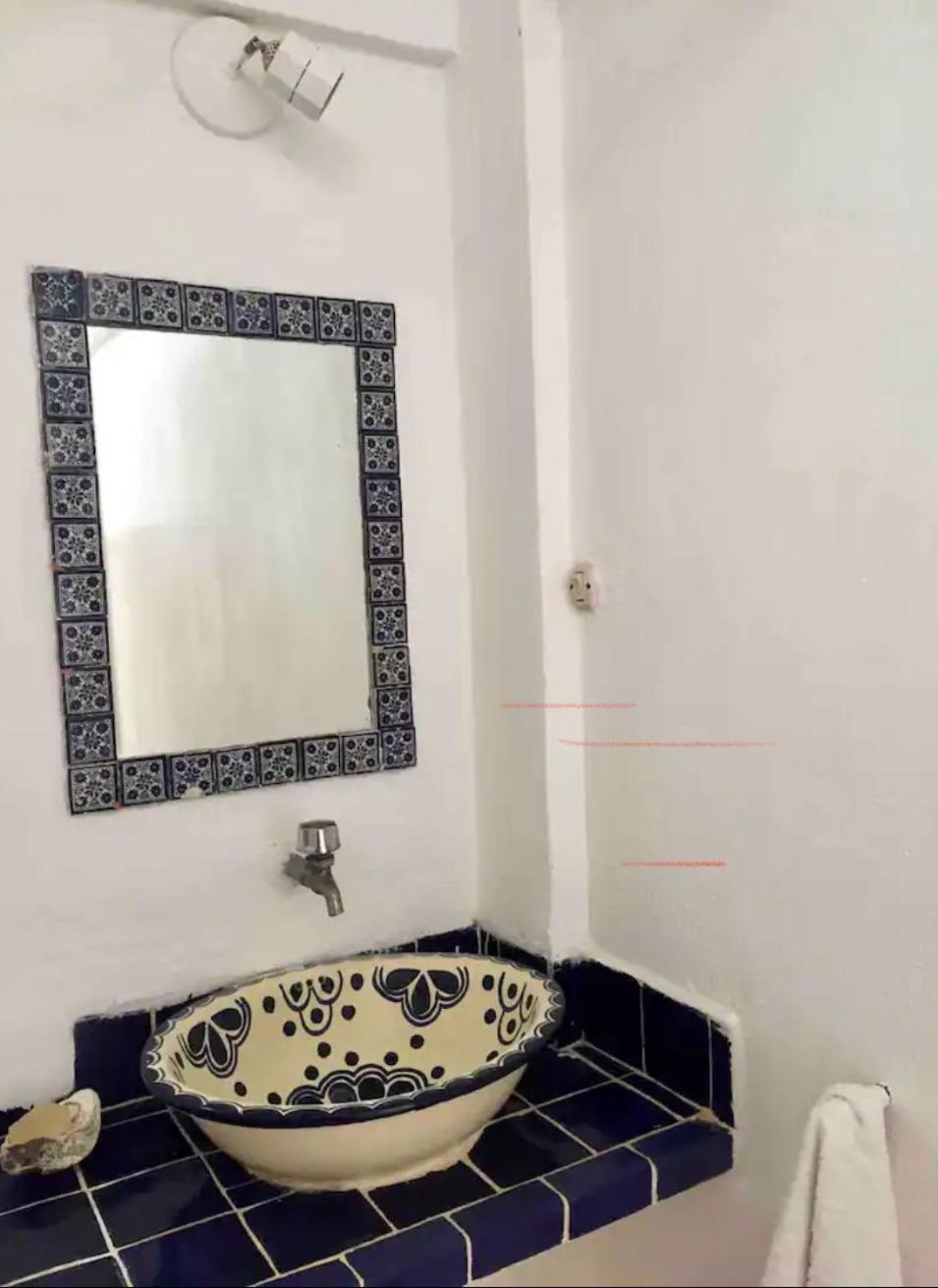 Casa Azul Hotel San Agustinillo Kültér fotó