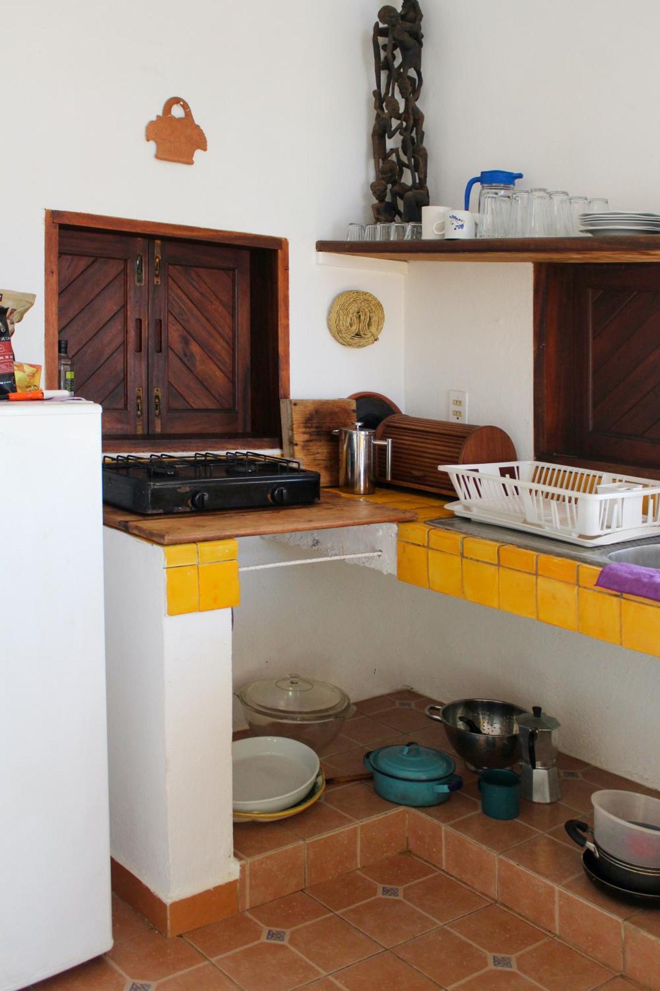 Casa Azul Hotel San Agustinillo Szoba fotó