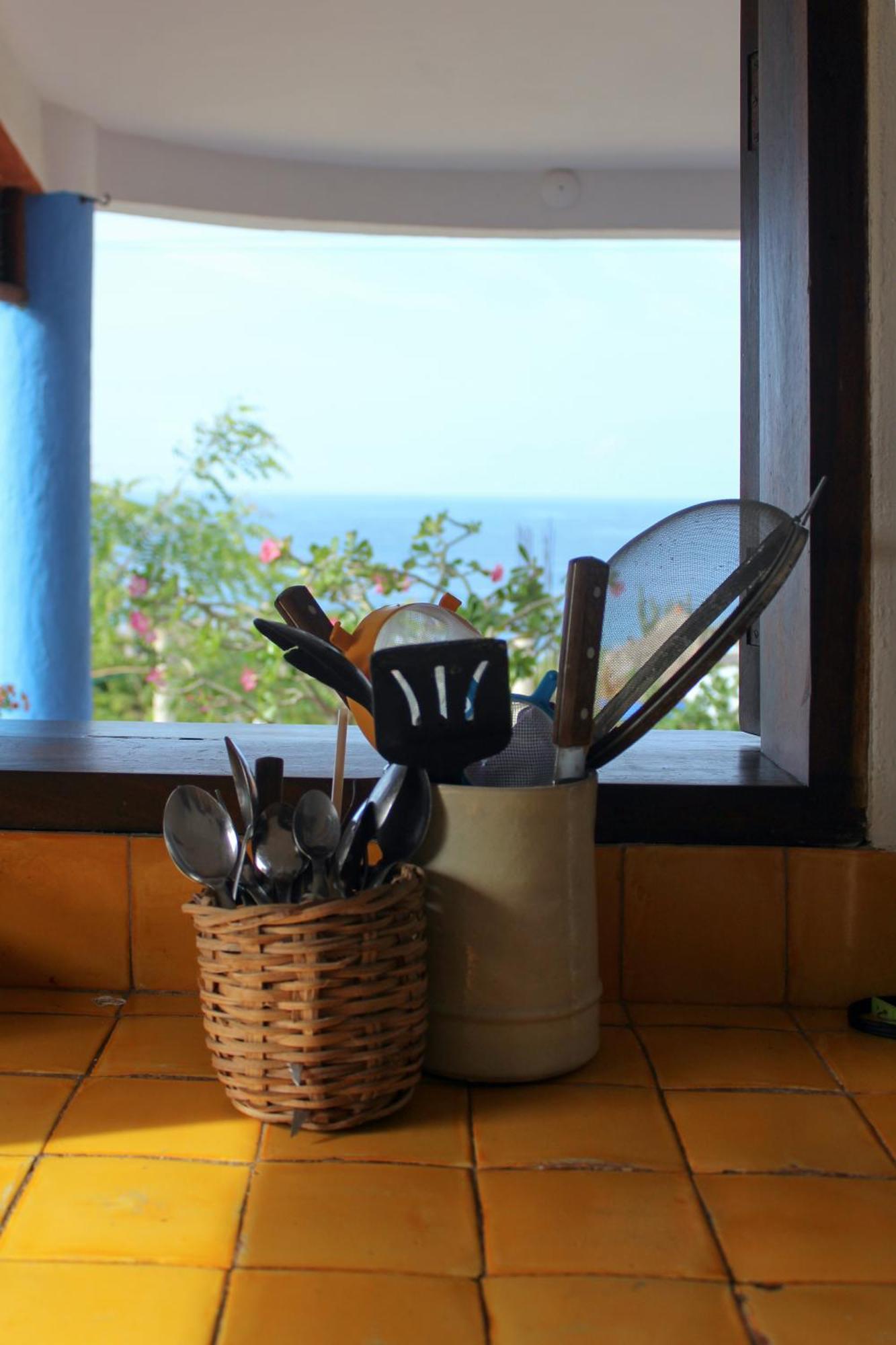 Casa Azul Hotel San Agustinillo Szoba fotó