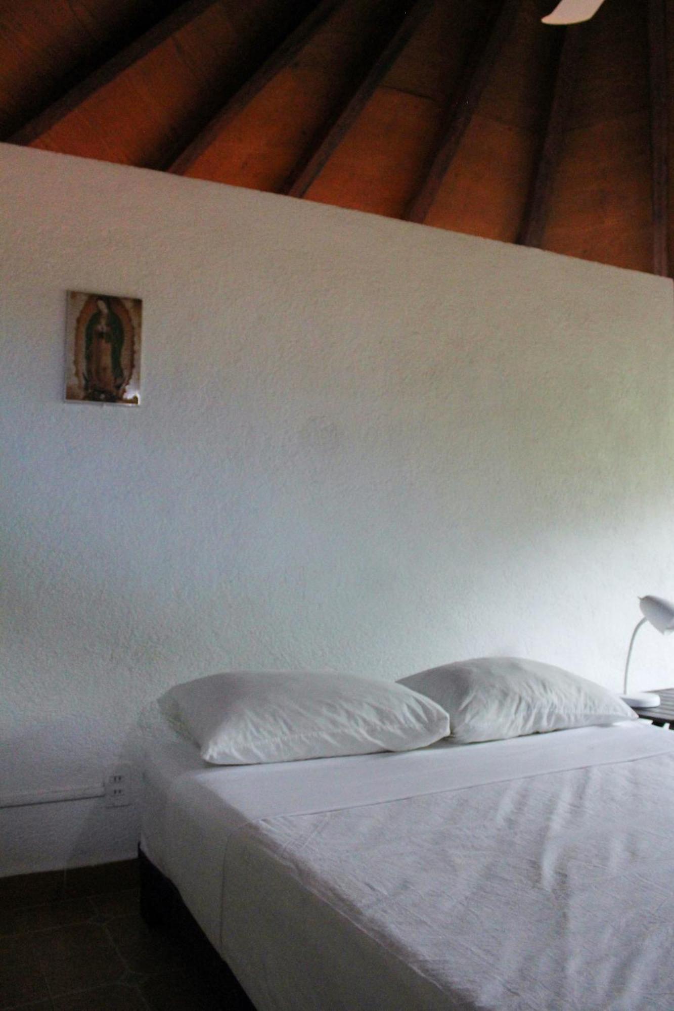 Casa Azul Hotel San Agustinillo Szoba fotó