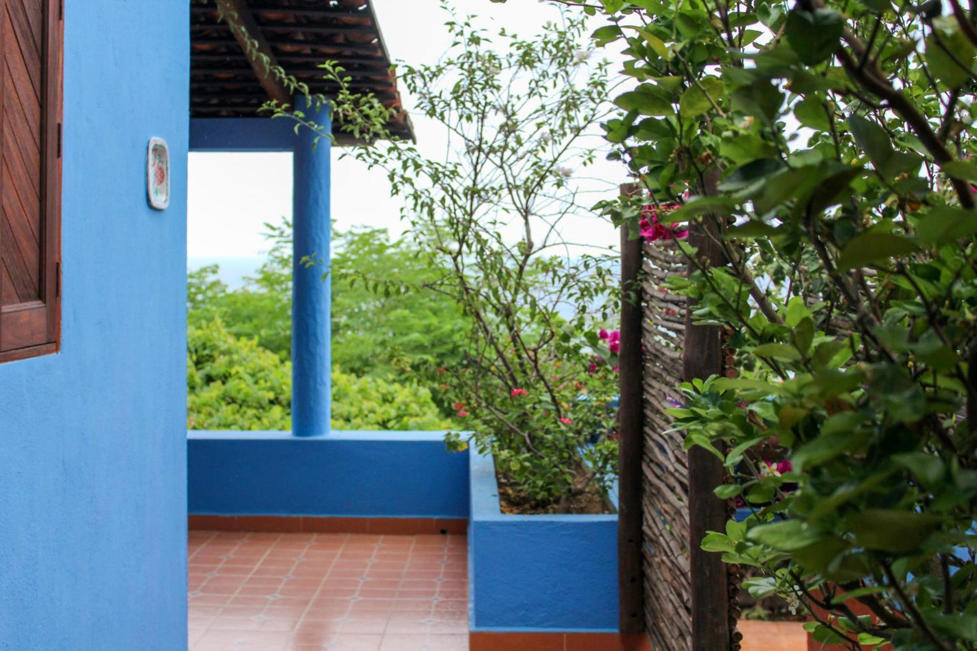 Casa Azul Hotel San Agustinillo Szoba fotó