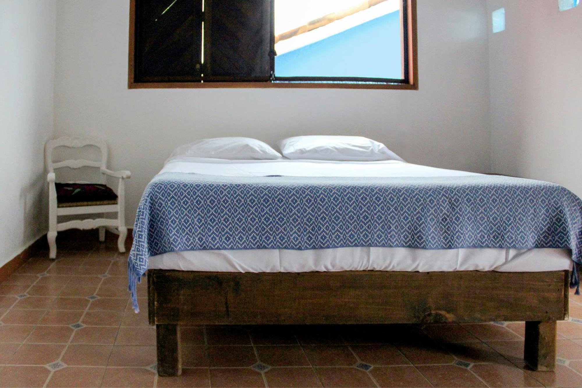 Casa Azul Hotel San Agustinillo Szoba fotó