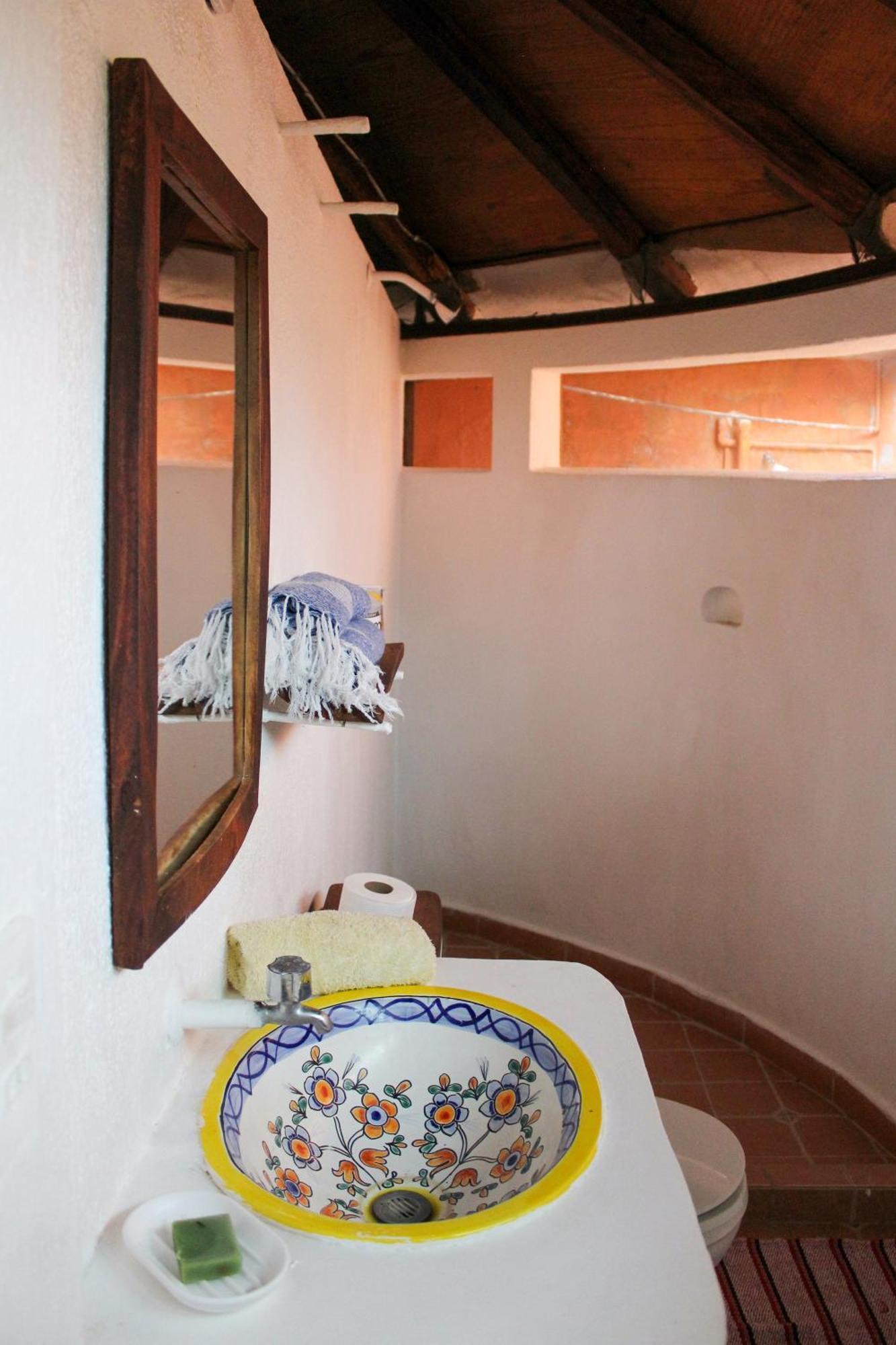 Casa Azul Hotel San Agustinillo Szoba fotó