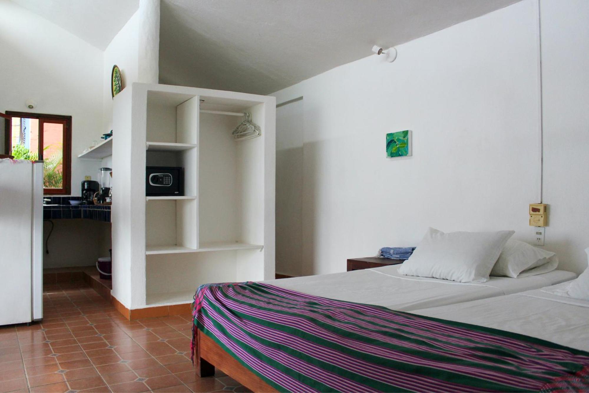 Casa Azul Hotel San Agustinillo Szoba fotó