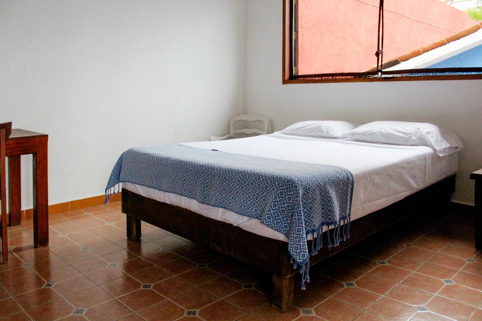 Casa Azul Hotel San Agustinillo Szoba fotó