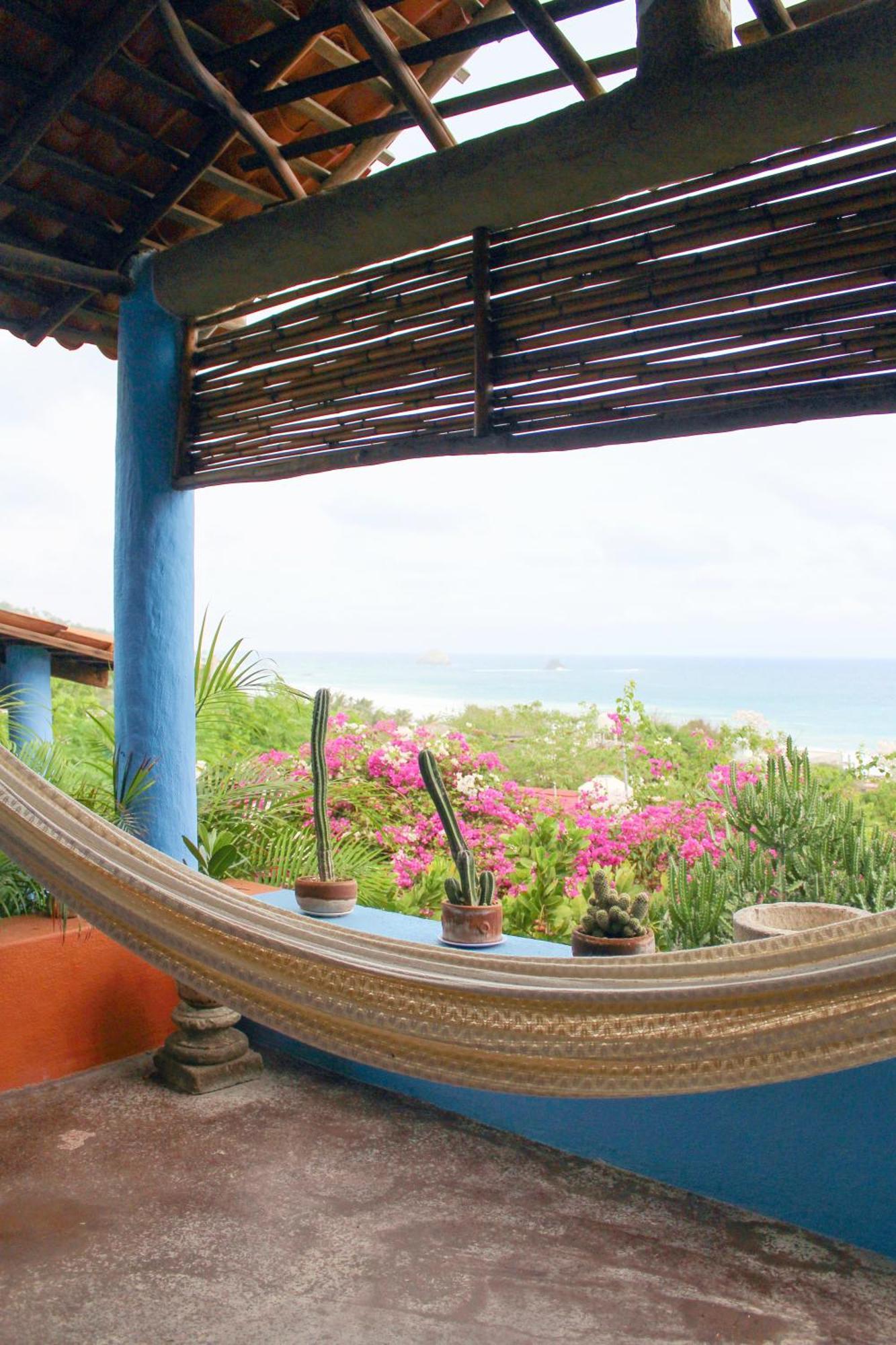 Casa Azul Hotel San Agustinillo Szoba fotó