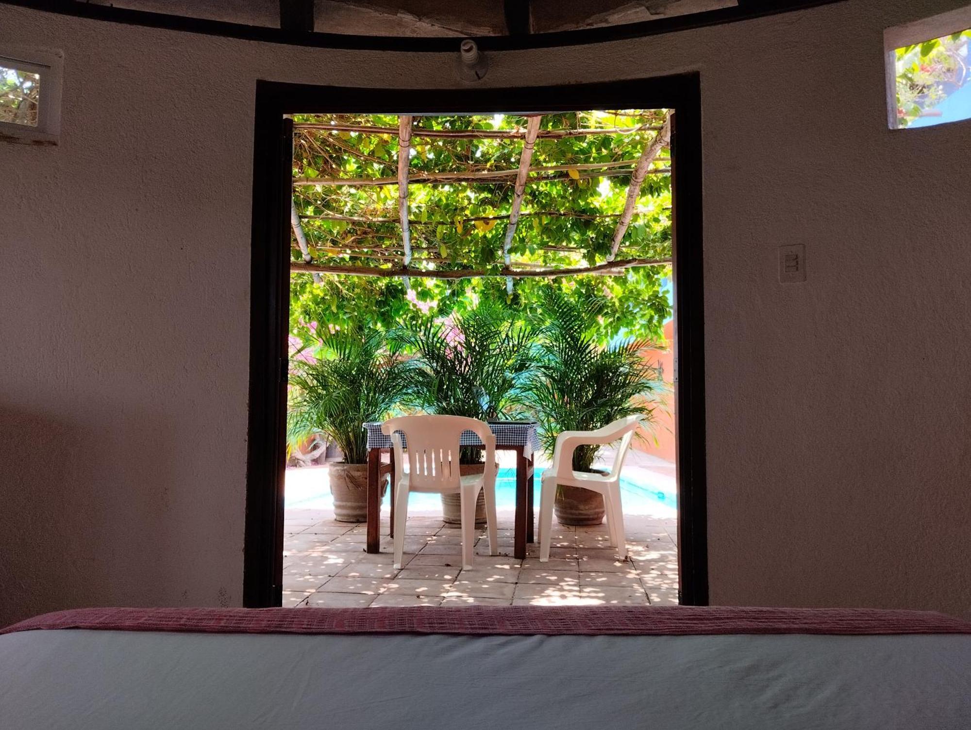 Casa Azul Hotel San Agustinillo Szoba fotó